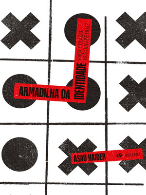cover image of Armadilha da Identidade